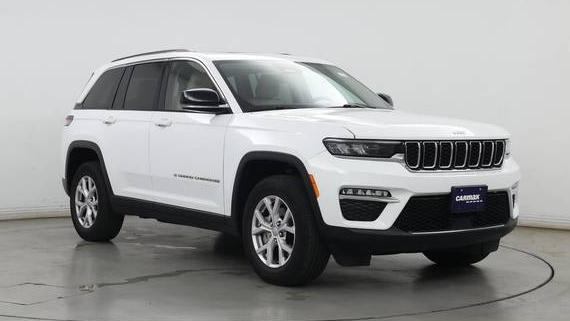 JEEP GRAND CHEROKEE 2022 1C4RJHBG7N8524610 image JEEP GRAND CHEROKEE 2022 1C4RJHBG7N8524610 image
